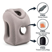 Cuscino da viaggio gonfiabile MyRestNest™